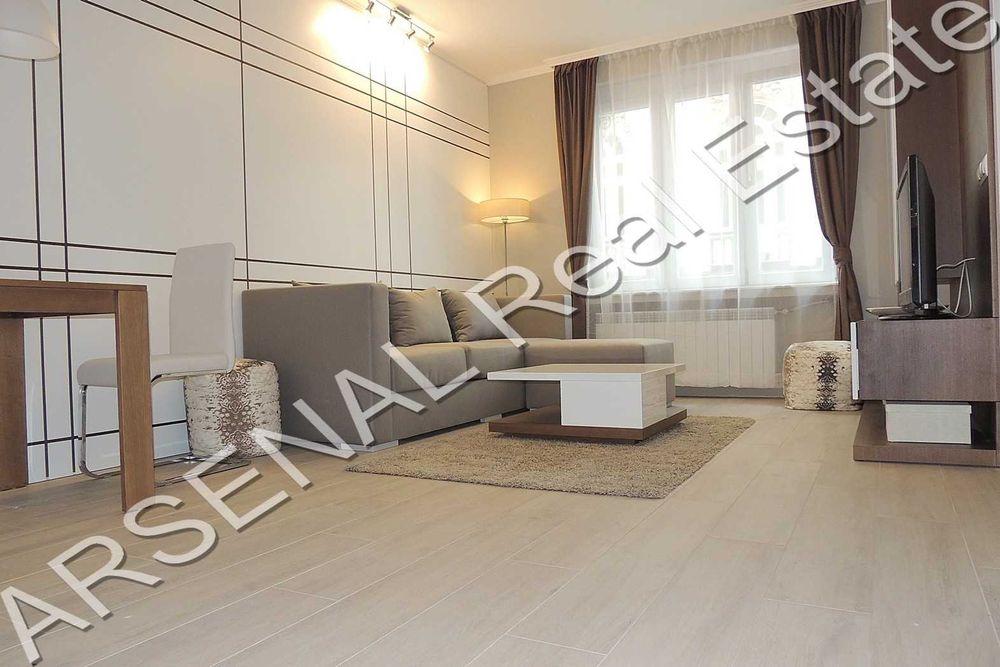 Дава се под наем Двустаен апартамент в София, Център - 60 кв.м за 900 € - Снимка #5