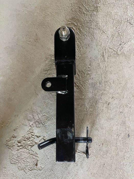 Carlig / Cui tractare/remorcare CF Moto