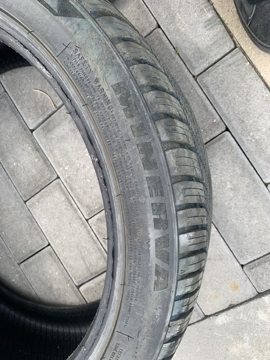 Cauciucuri r18 dot 2025