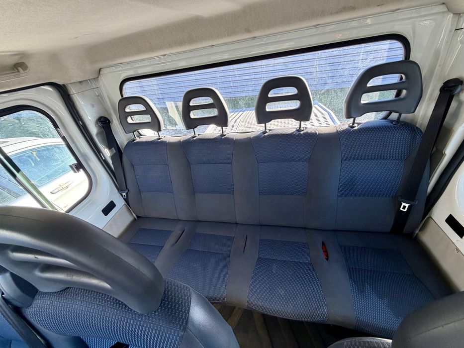 Citroen jumper platforma pret bomba