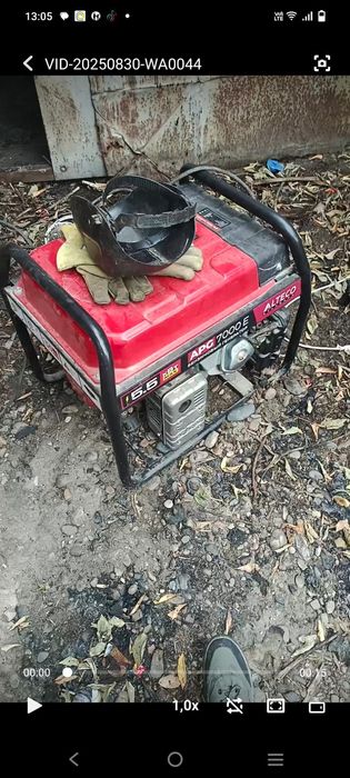 Продам бензогенератор