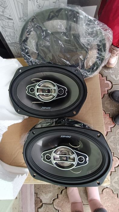 Калонка пара в хорошем состоянии