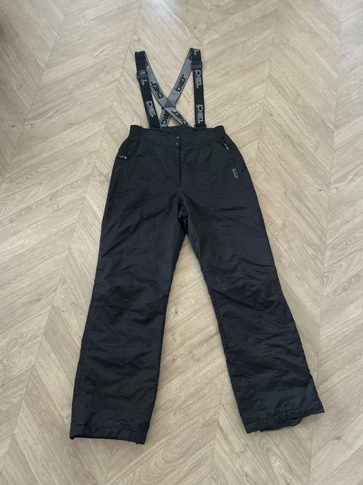 Унисекс ски панталон с тиранти