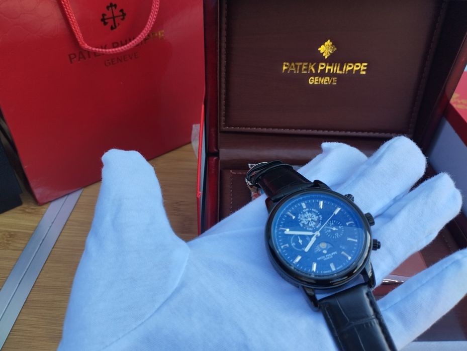 Мужские часы Patek Philippe