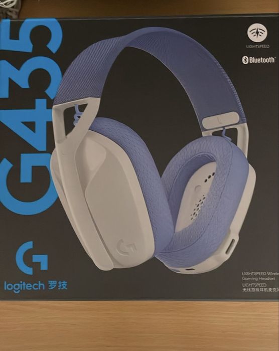 logitech g435 original