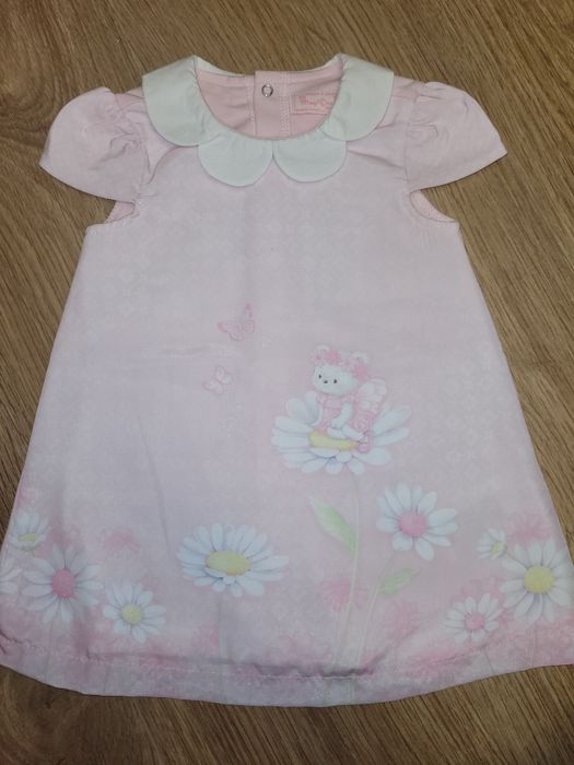 Две роклички Mayoral, размер 12 месеца