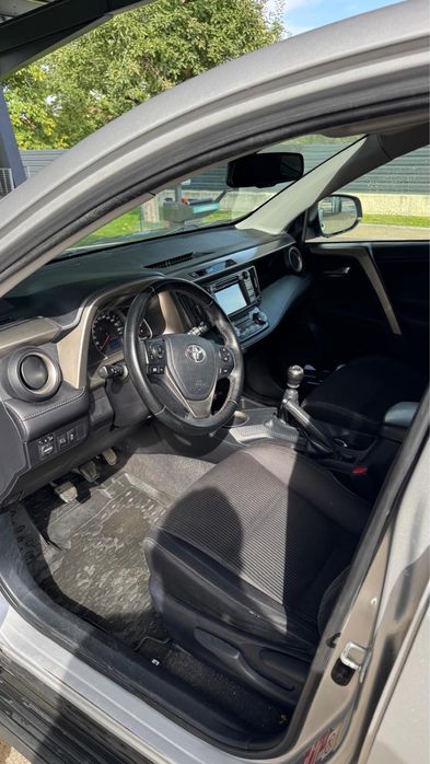 TOYOTA RAV4 2014 — imagine 4