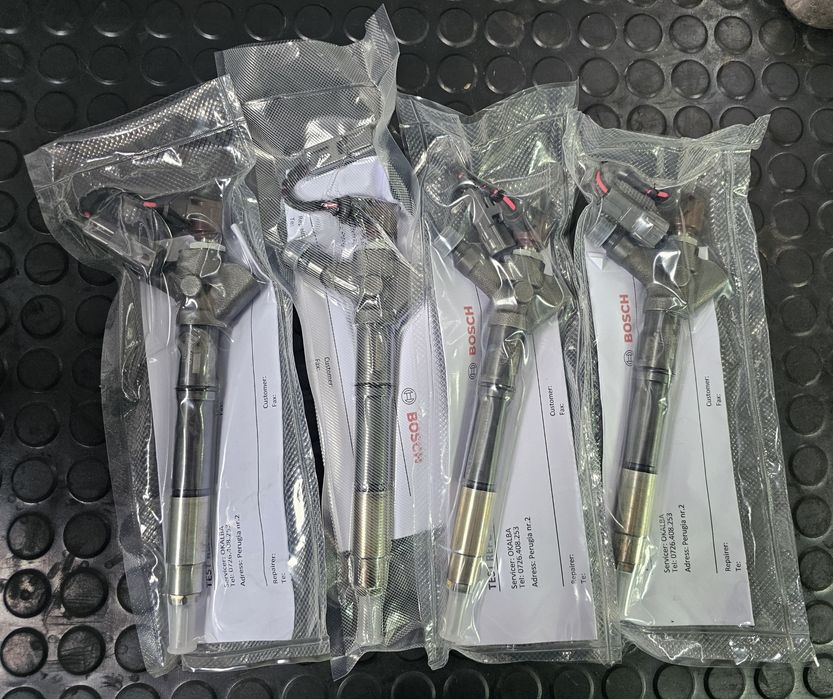 Reparatii injectoare Denso Toyota RAV4 cu fir!