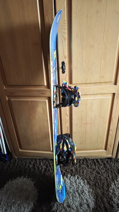 Сноуборд детский ride