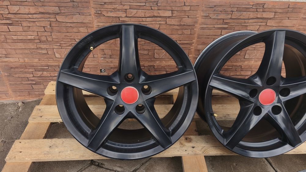 5х120 17 цола RONAL