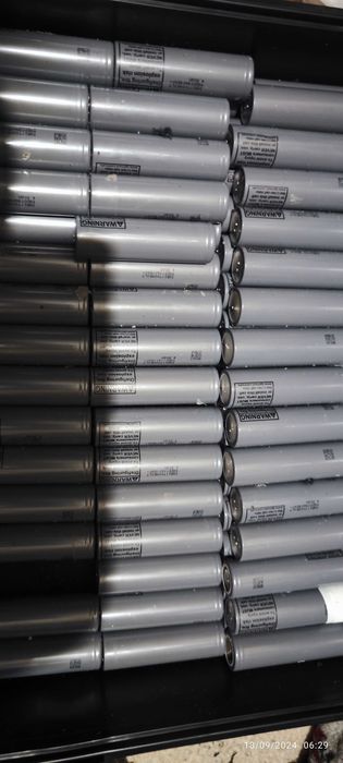 Li-ion/литиево йонни батерии LG MH1 18650_3200mAh/M50LT 21700_5000mAh