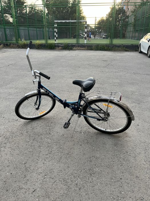 Велосипед stels