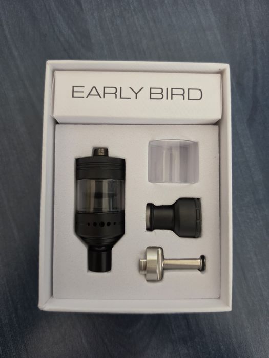 Atomizor vape Early Bird rta mtl