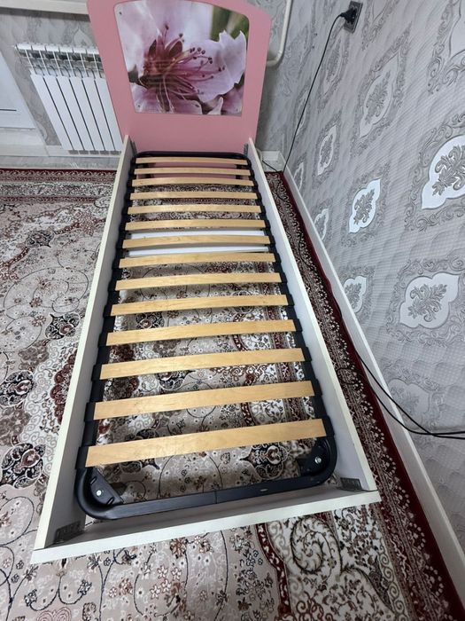 Срочно продам детски кровать ортопед!