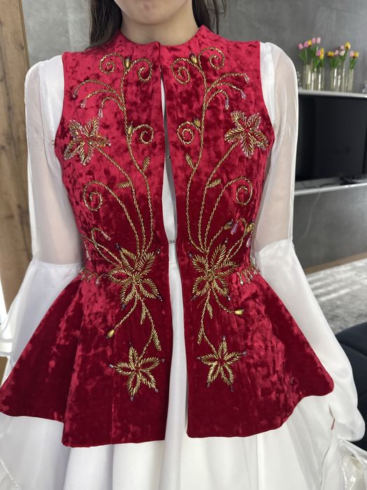 Прокат казакша койлек. Национальной одежды