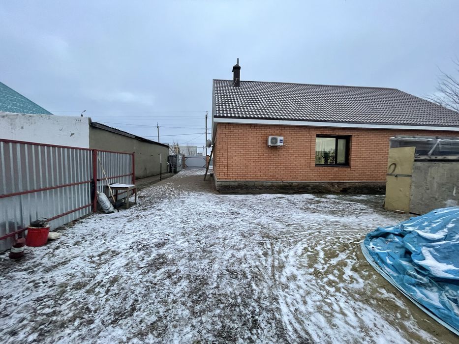 Продается дом! Отдельно стоящий