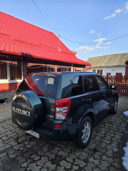 Suzuki Grand Vitara 1.9