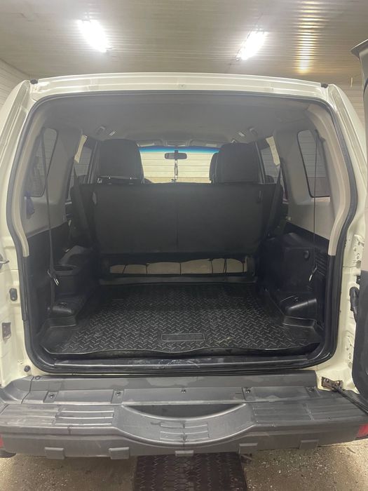 Mitsubishi Pajero 4, 2007г