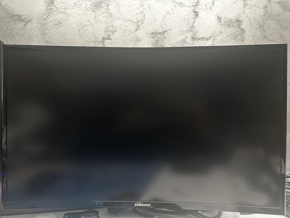 Monitor led Samsung 27” Curbat Full Hd 72Hz