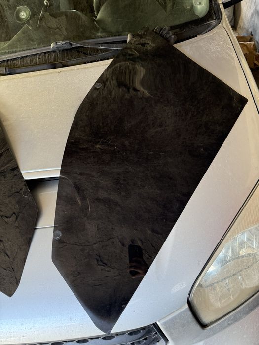 Тонирани предни стъкла 5% -  за бмв е46 ( комби )