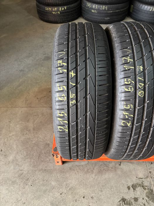 Anvelope Vara 215/65/17 Hankook Ventus S1 evo2 SUV 215 65 17 R17