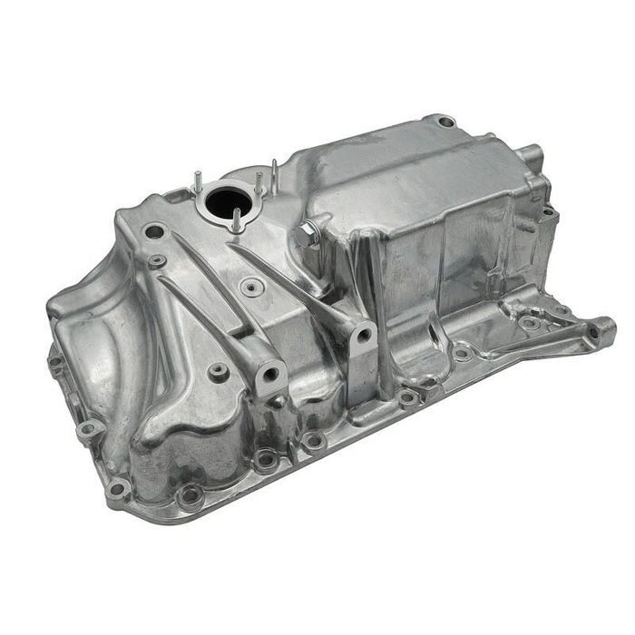 Baie ulei BMW Seria 2 Active/Gran Tourer (F45/46), 06.2014-10.2021; X1 (F48), 06.2015-09.2022, Mini Hatch/Clubman (F54/F55/F56/F57), 02.2014-, model: 2.0 Benzina, aluminiu