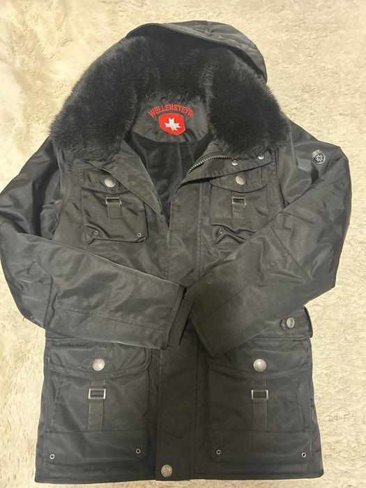 Vand geaca iarna Wallenstein,foarte groasa,marime S,barbati