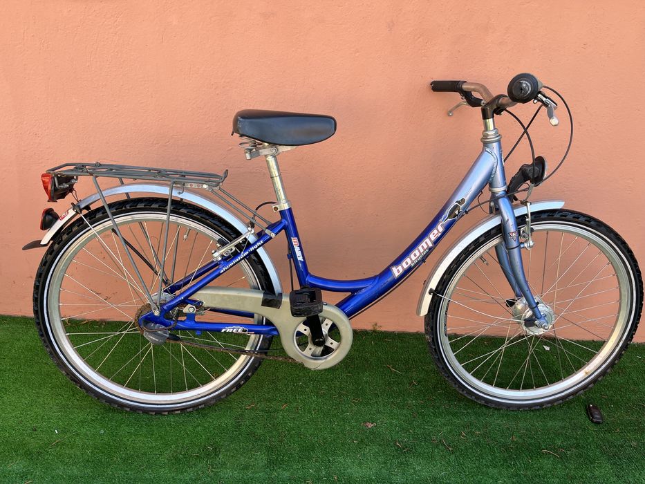 Алуминиев Велосипед BOOMER 24цола 7скорости