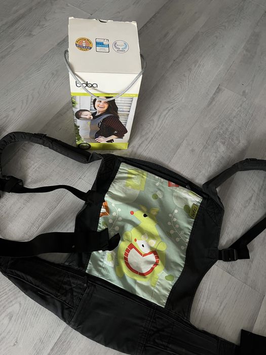 Marsupiu Boba kangaroo ergonomic