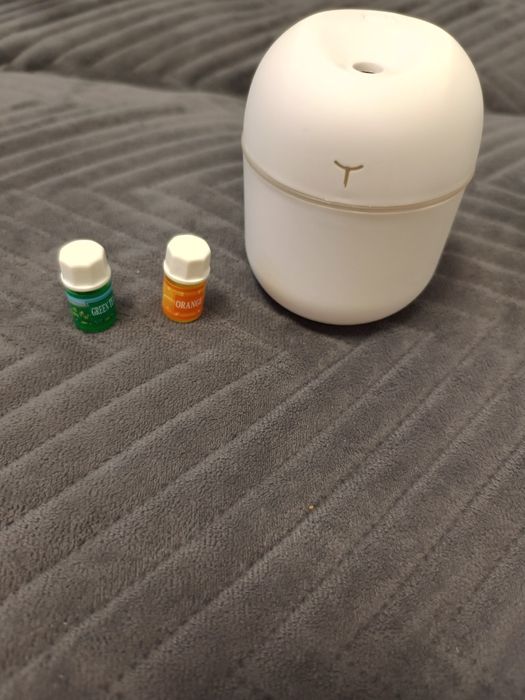 Umidificator cu ulei