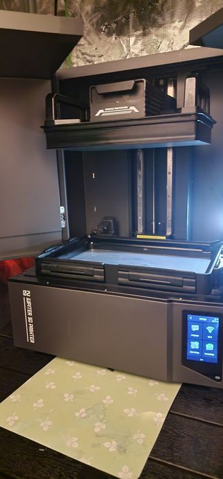 Imprimanta 3d Elegoo Jupiter 2