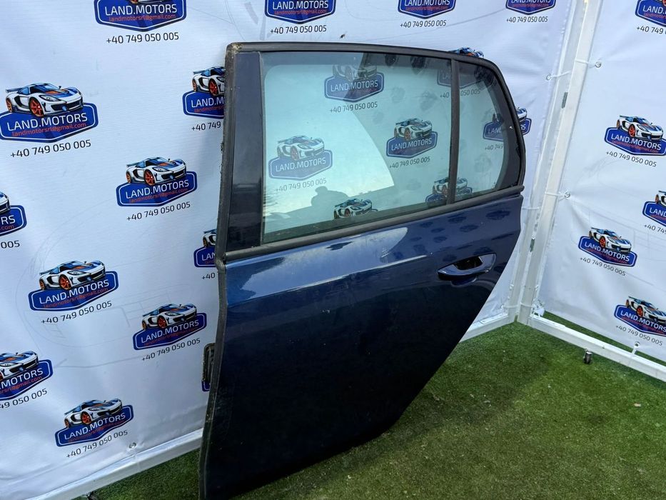 USA PORTIERA SPATE STANGA VOLKSWAGEN GOLF 6 1.4 TSI BENZINA 2013 COD OEM 5G4833055AC / HATCHBACK 2012-2019