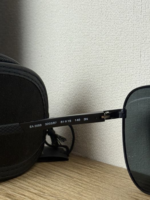 Мъжки очила Emporio Armani EA2059