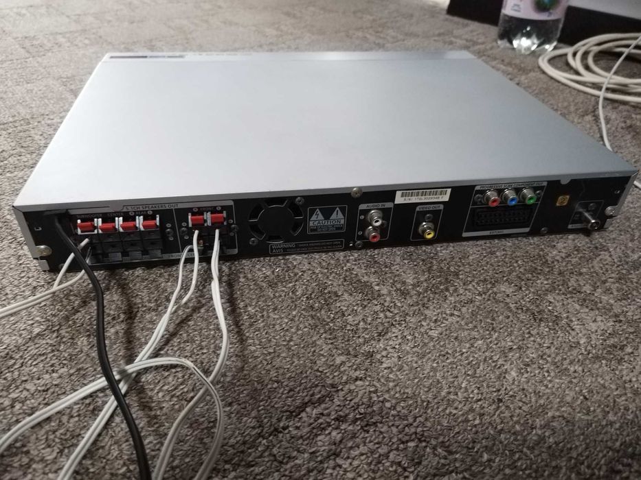 Dvd Samsung home cinema sistem