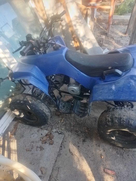 Atv 125 cc neînmatriculat îl