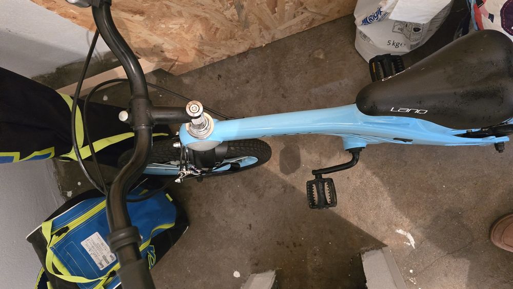 Bicicleta Lanq W1639D
