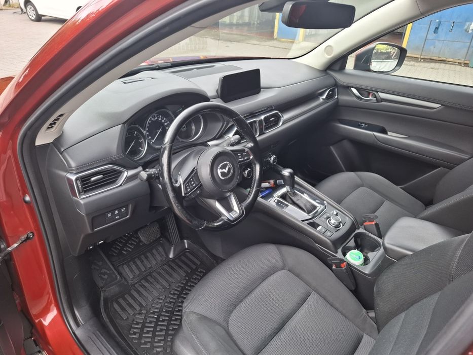 Mazda CX 5 automată