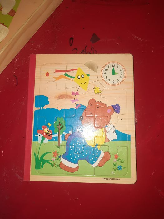 Jucării activități copii