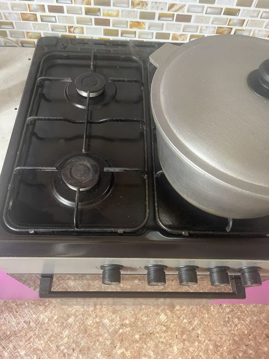 Продам газ плита