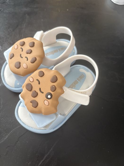 Сандали Melisa за момиче