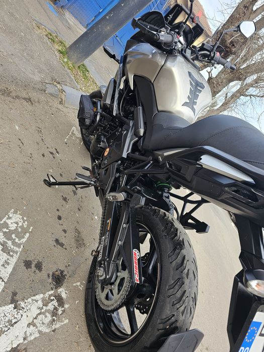 Vand Kawasaki Versys 650