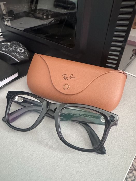Rayban meta gen2 wayfarer срочно