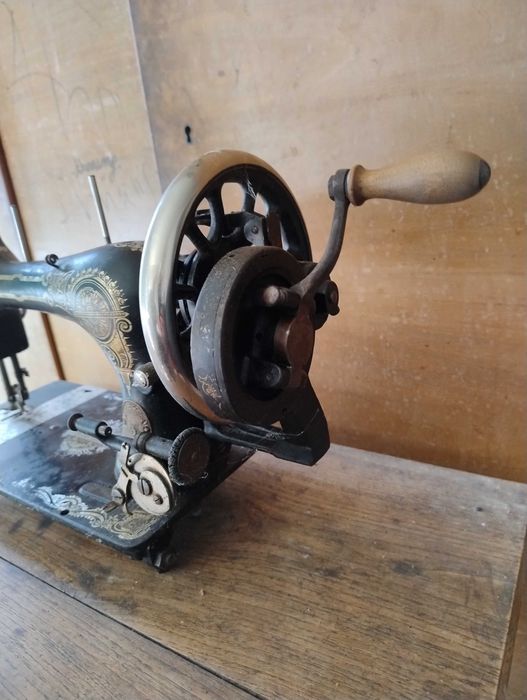 Шевна машини- ретро