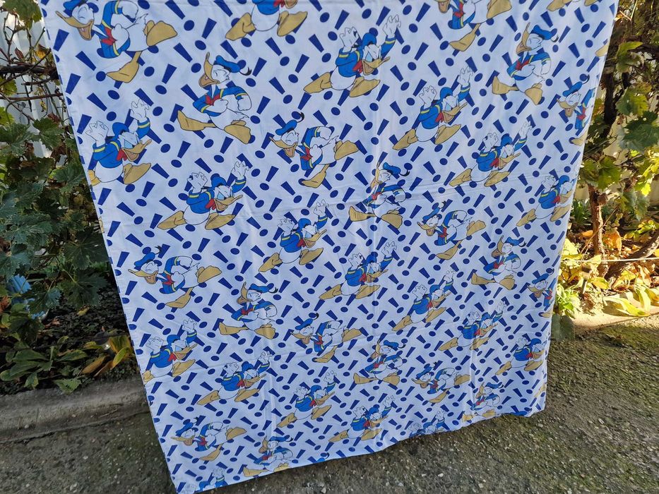 NO.16 Lenjerie pat copii 2 piese | 1 persoana | 135 x 200 cm