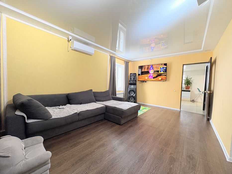 Продам дом в Асане, возле реки 5,5 соток