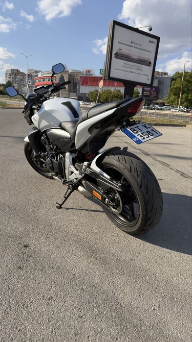 Honda cb600fa 2012  ABS