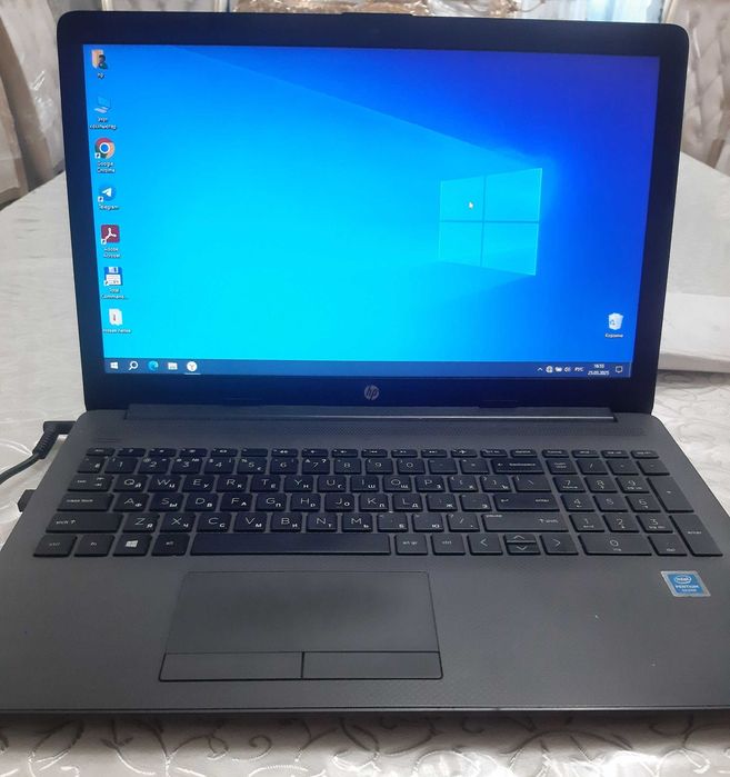 HP Notebook Intel(R) Pentium(R)