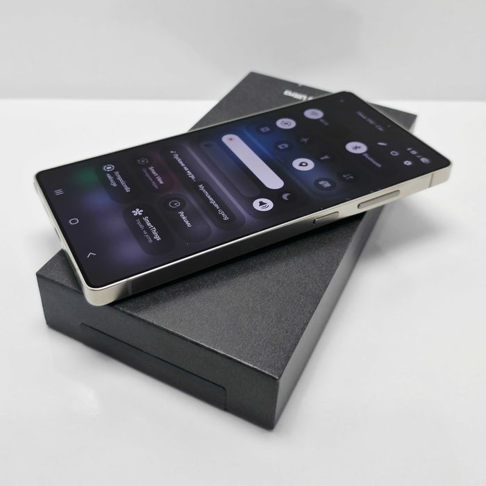 Samsung S25 Ultra 512GB Titanium Black