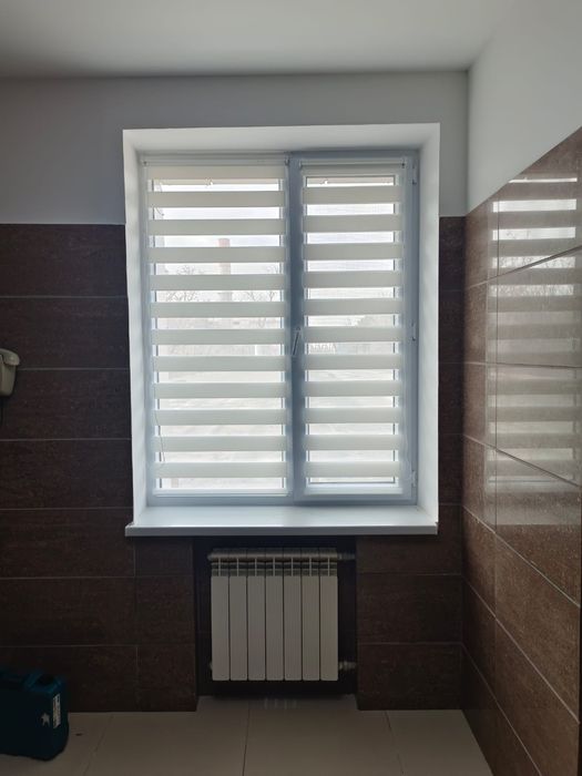 Жалюзи Актау все виды жалюзей