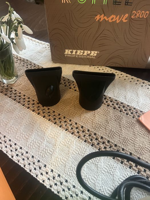 Сешоар, професионален на Kiepe